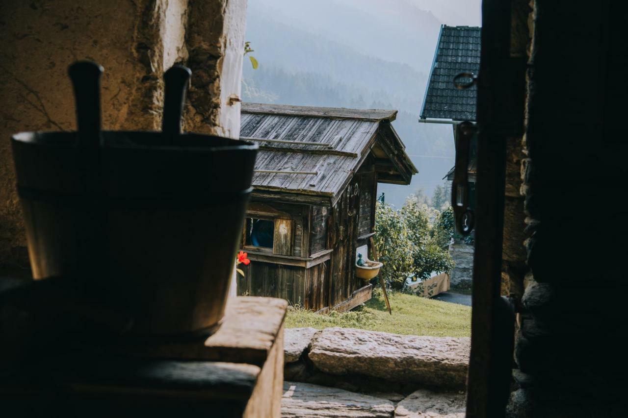 Ranacherhof Оберфеллах Екстер'єр фото
